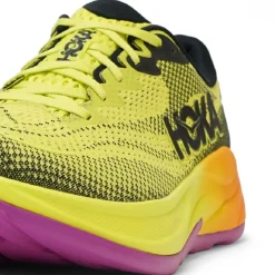 Hoka Rincon 4 Citrus/Black