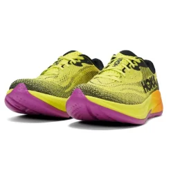 Hoka Rincon 4 Citrus/Black