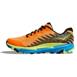 Hoka Torrent 3 Solar Flare/Lettuce