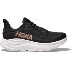Hoka W Clifton 10 Black/Rose Gold