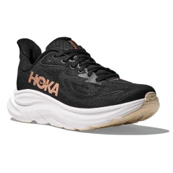 Hoka W Clifton 10 Black/Rose Gold