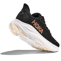 Hoka W Clifton 10 Black/Rose Gold