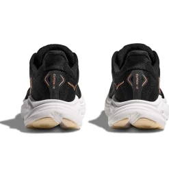 Hoka W Clifton 10 Black/Rose Gold