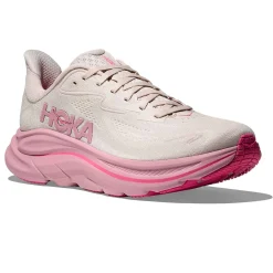 Hoka W Clifton 10 Rose Cream/Dried Rose