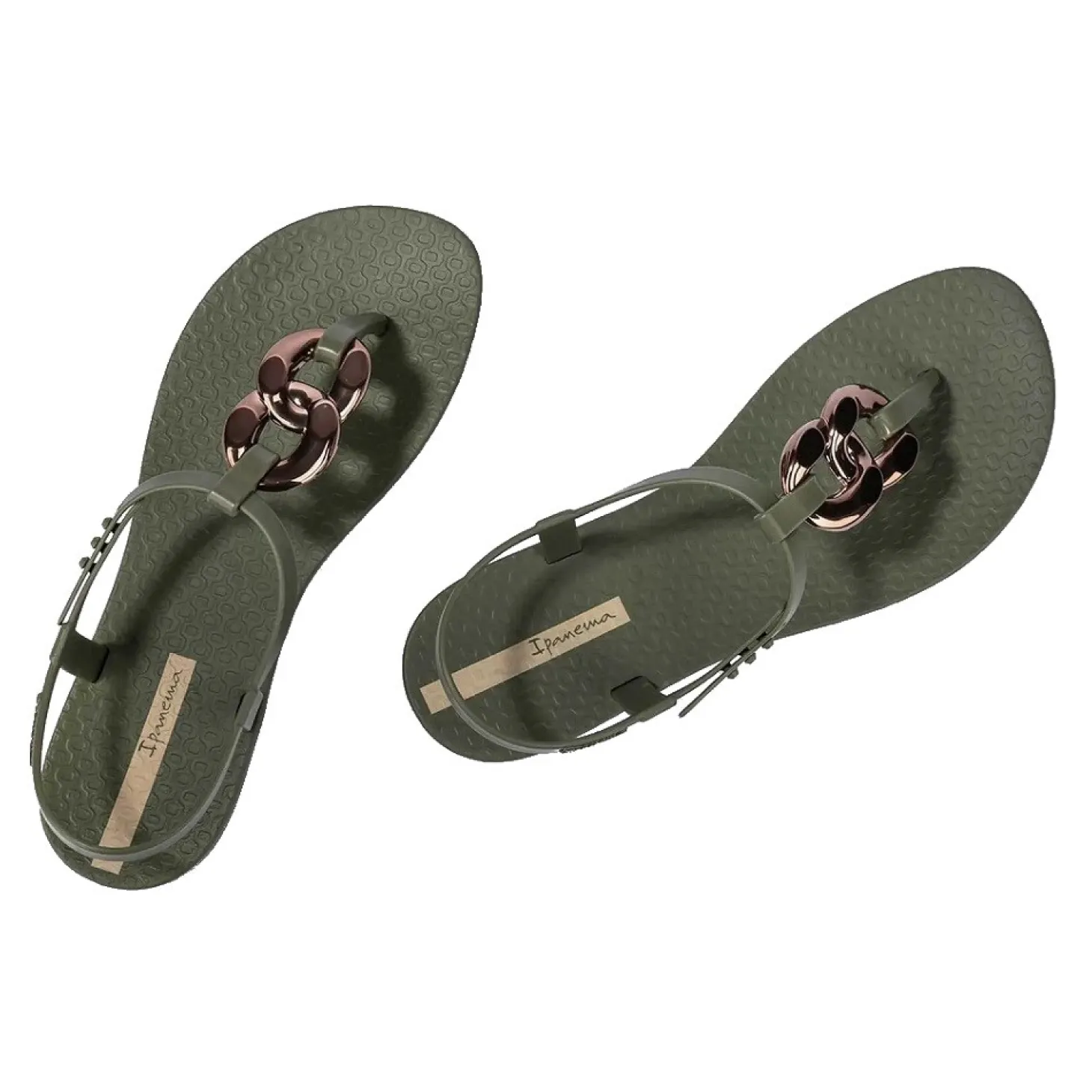 Ipanema Class Connect Fem Verde