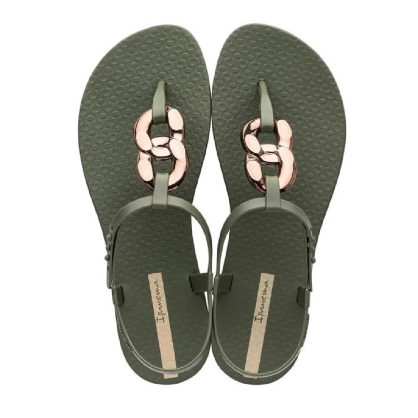 Ipanema Class Connect Fem Verde