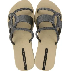 Ipanema Diversa Mais Slide Ad Beige/Metálico