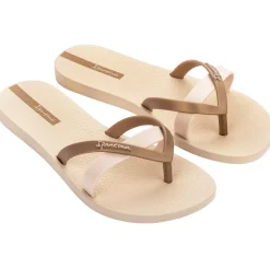 Ipanema Kirei Fem Beige/Dorado