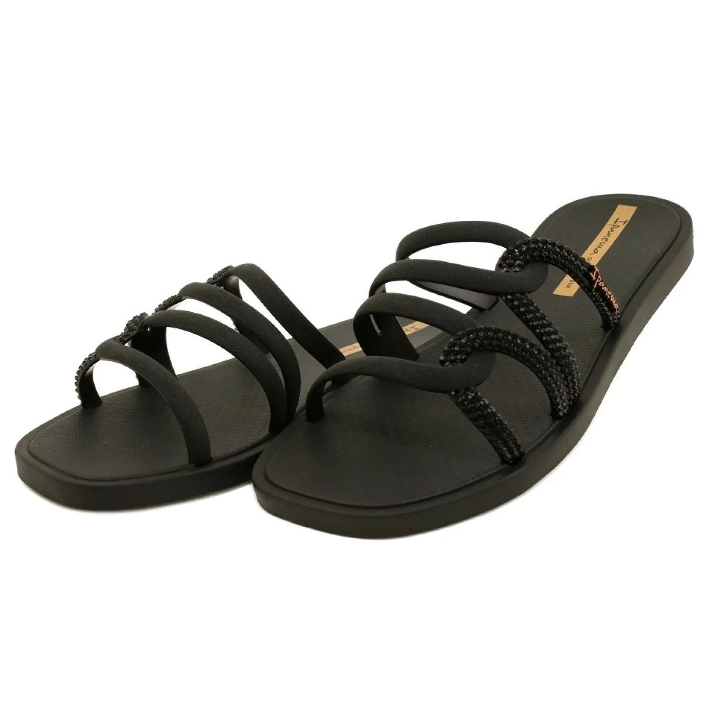 Ipanema Solar Slide Ad Negra