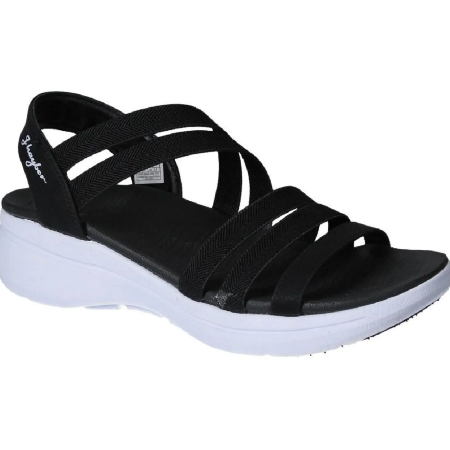 J'Hayber Bendito Black