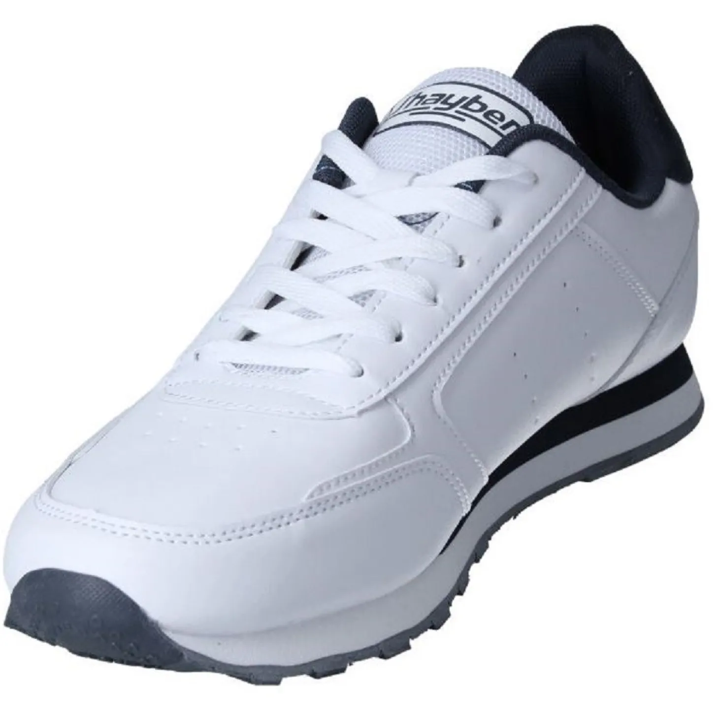 J'Hayber Canal White-Navy