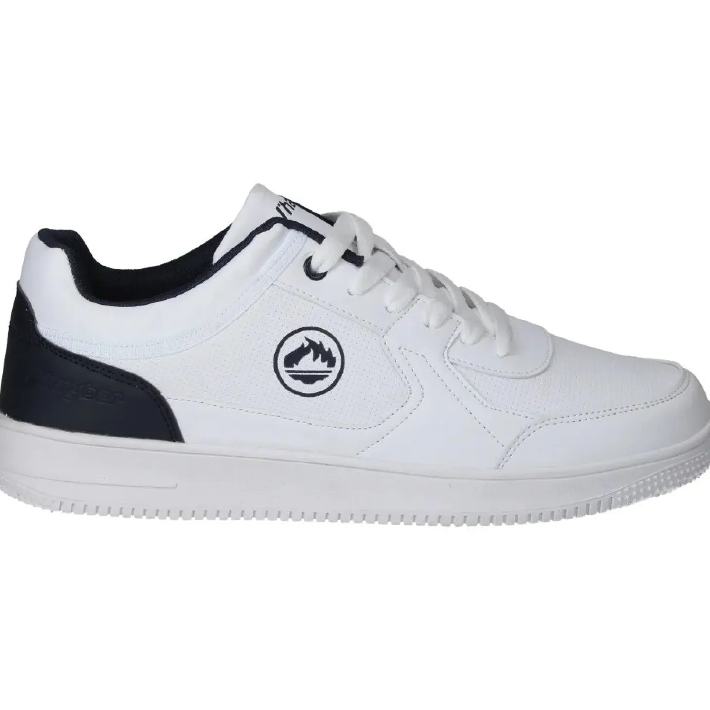 J'Hayber Chapano White-Navy