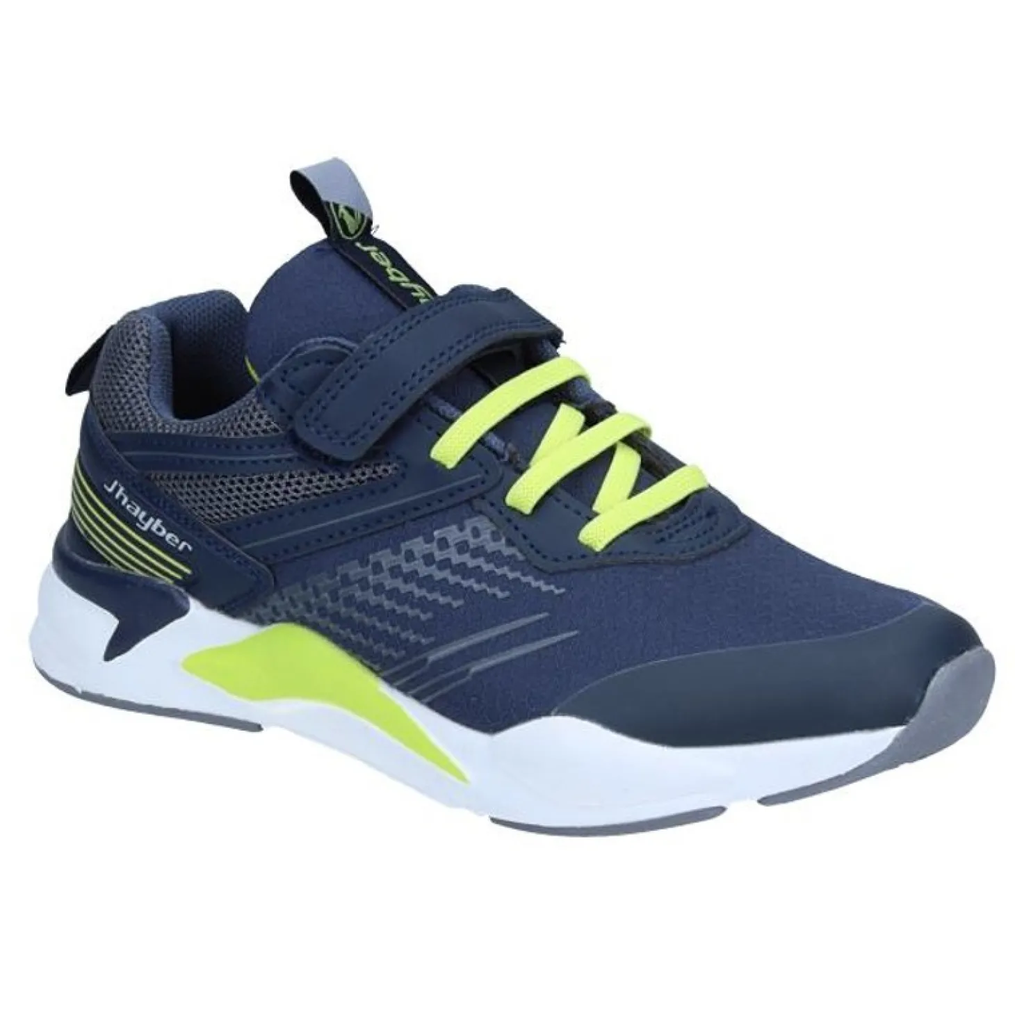 J'Hayber Chimal Navy