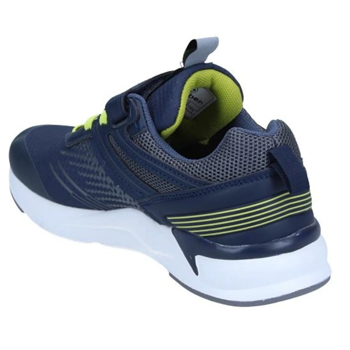 J'Hayber Chimal Navy