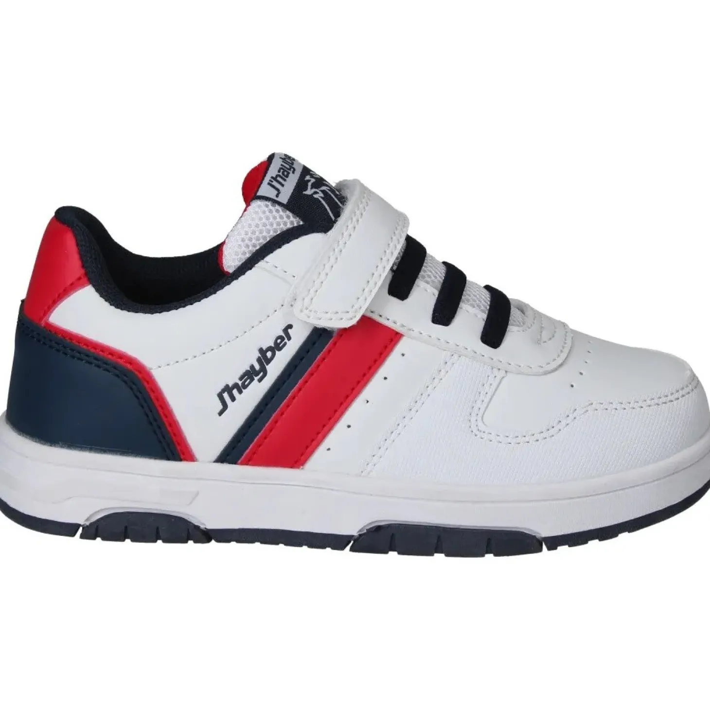 J'Hayber Cinico White-Navy