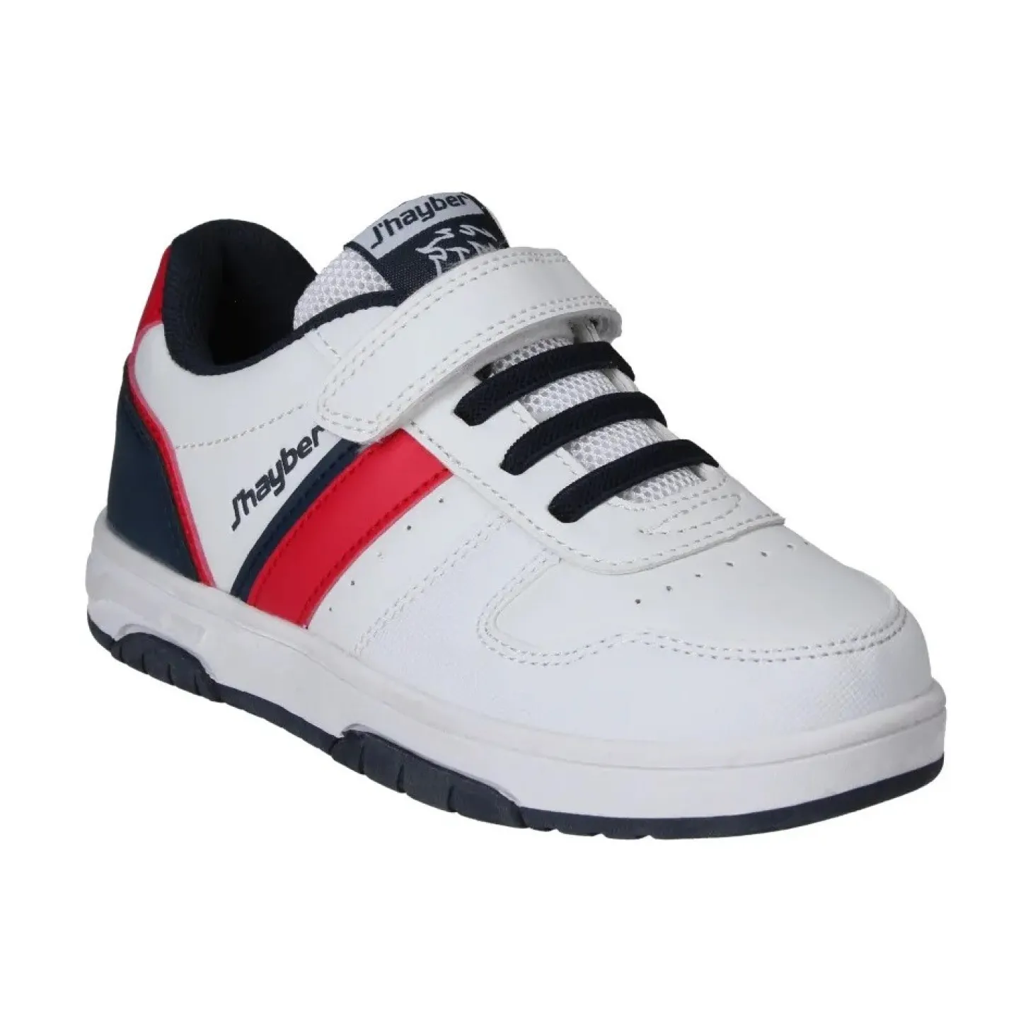 J'Hayber Cinico White-Navy