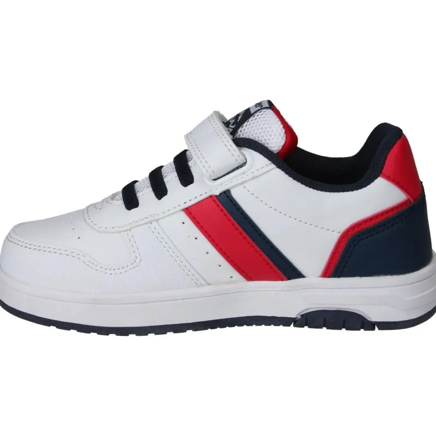 J'Hayber Cinico White-Navy