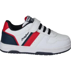 J'Hayber Conico White-Navy