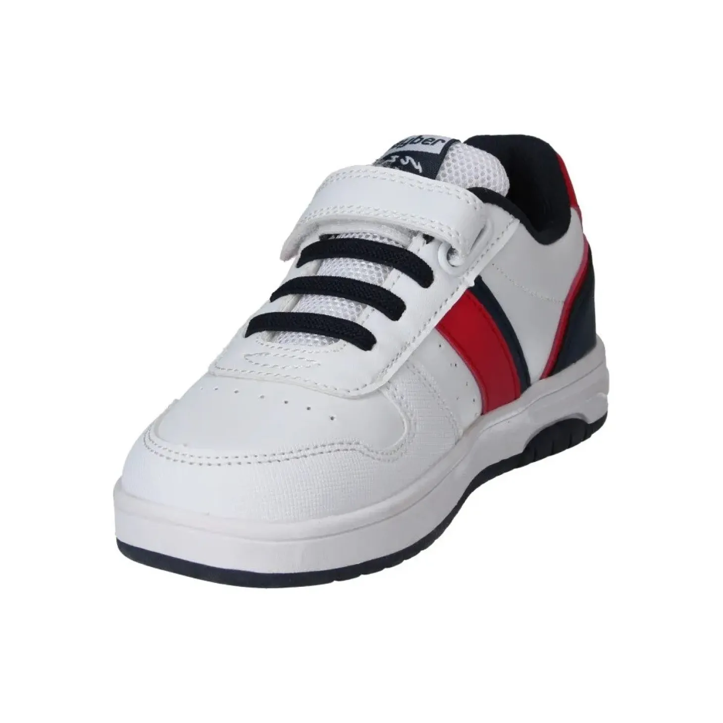 J'Hayber Conico White-Navy