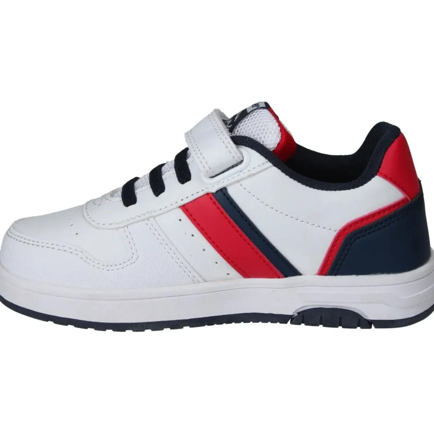 J'Hayber Conico White-Navy