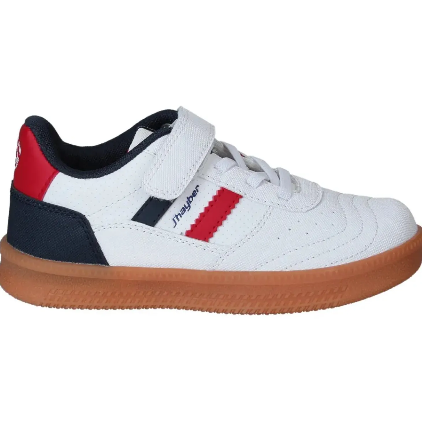 J'Hayber Iteca White