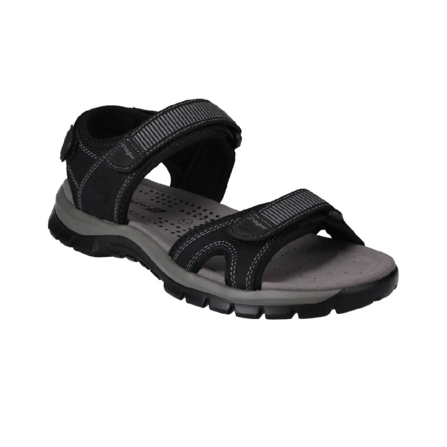 J'hayber Oalex Black