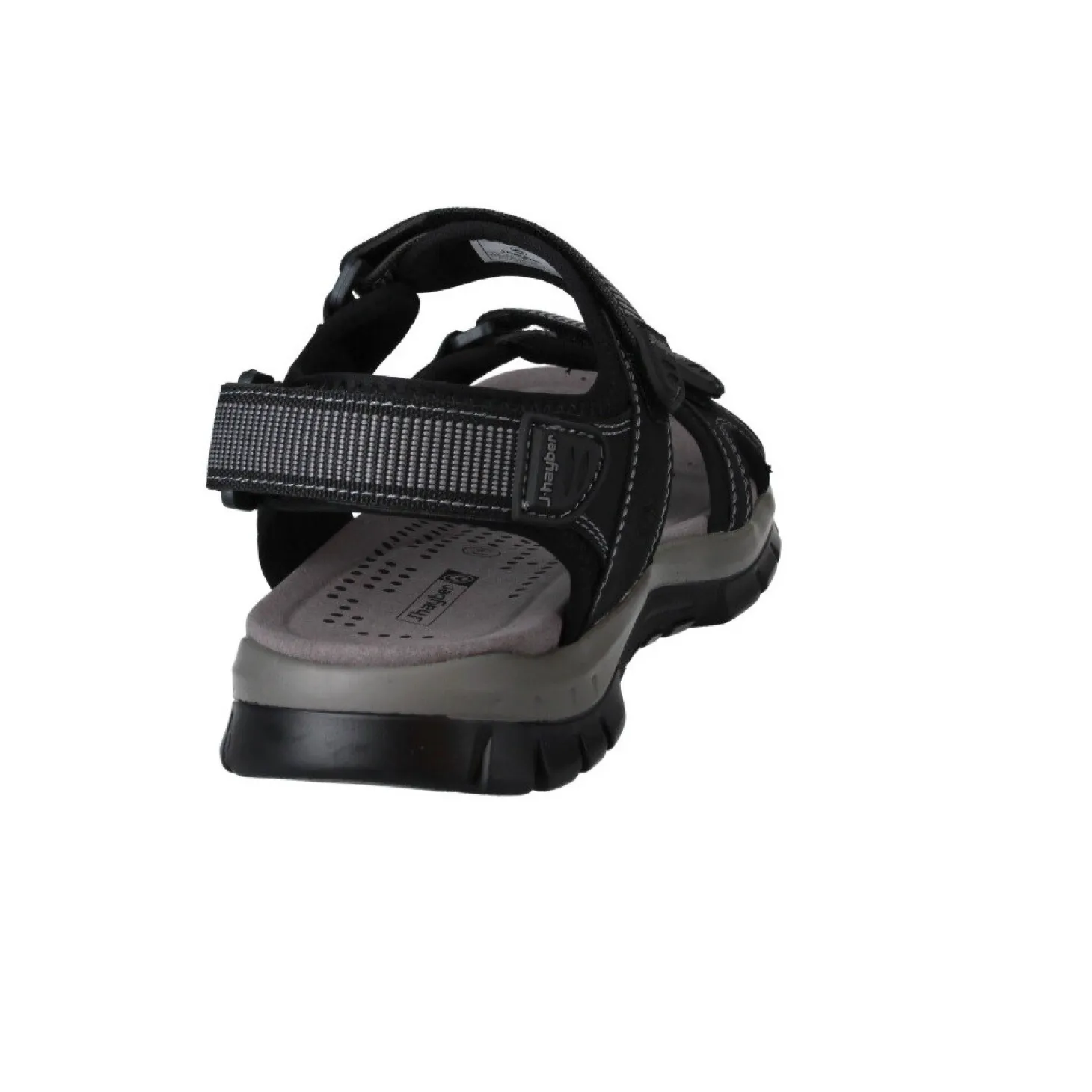 J'hayber Oalex Black