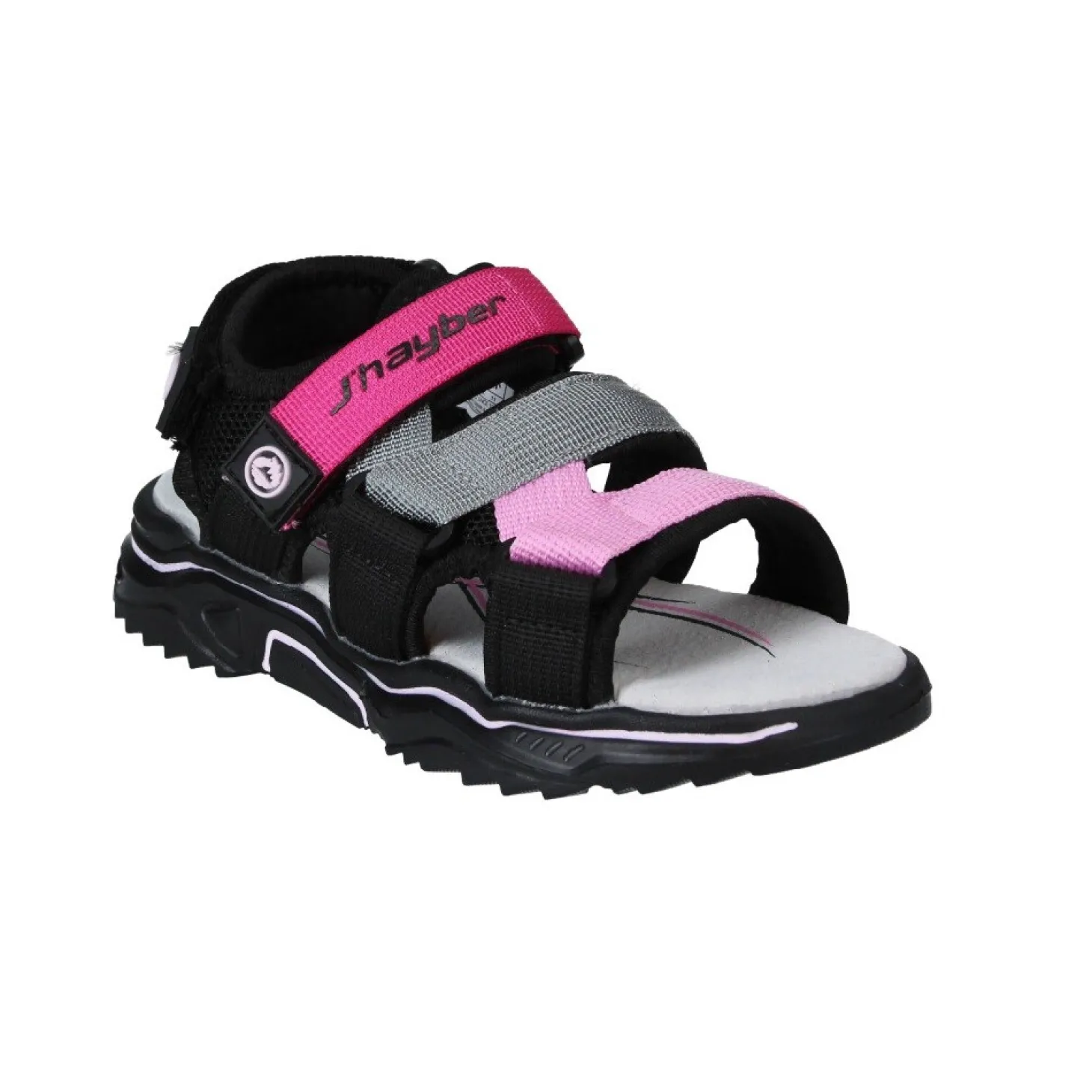 J'hayber Oisal Black