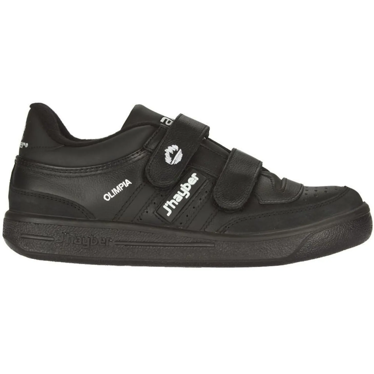 J'hayber Olimpia Velcro Negro