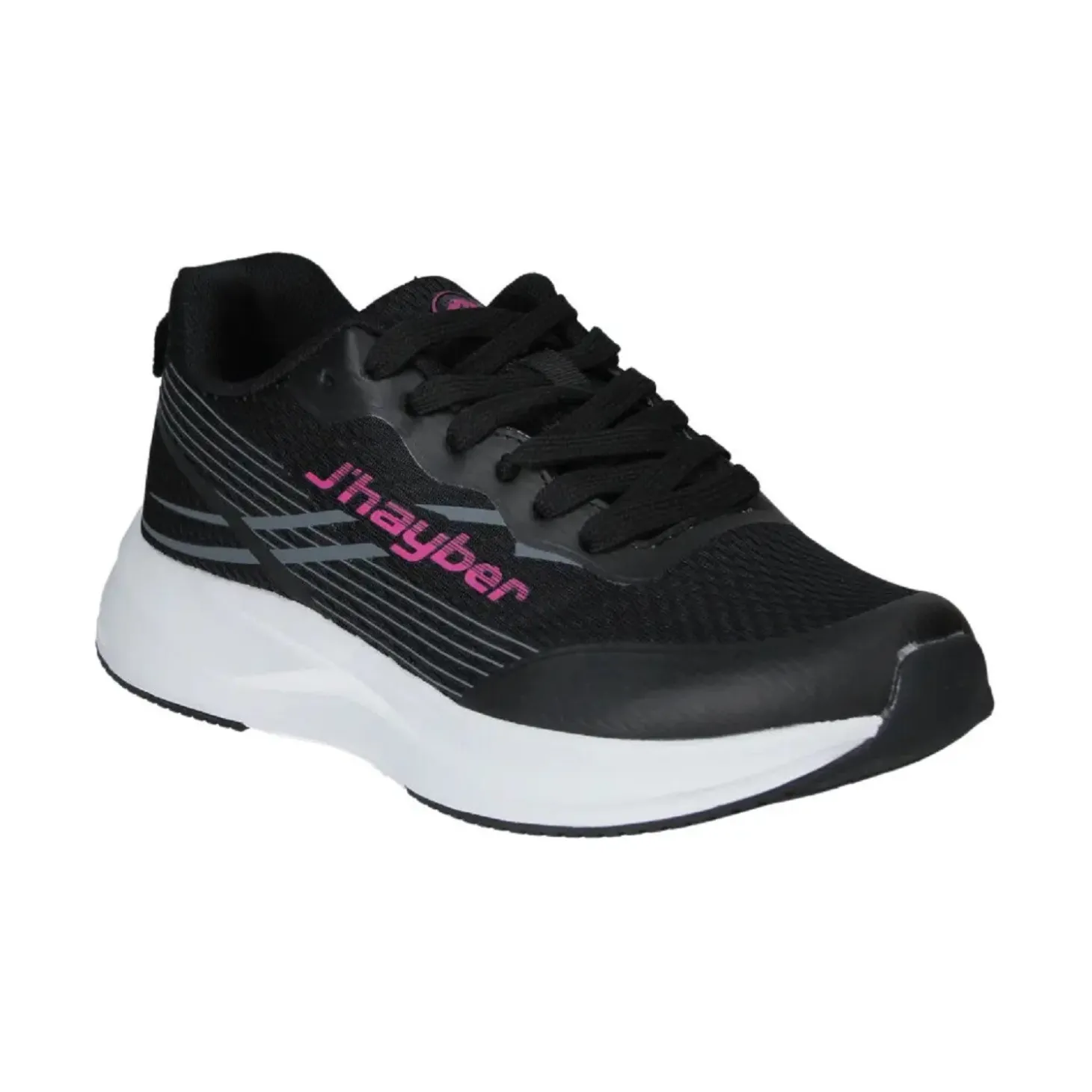 J'Hayber Relada Black