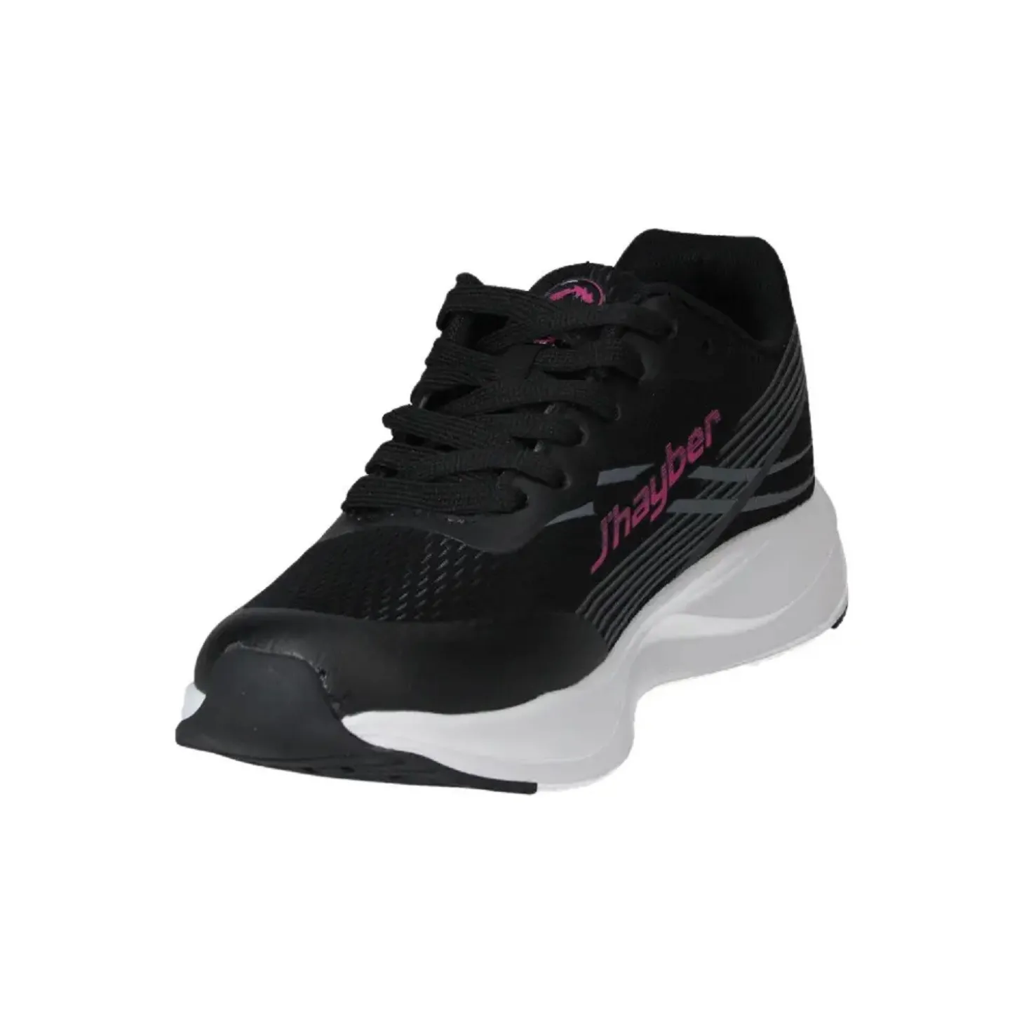 J'Hayber Relada Black