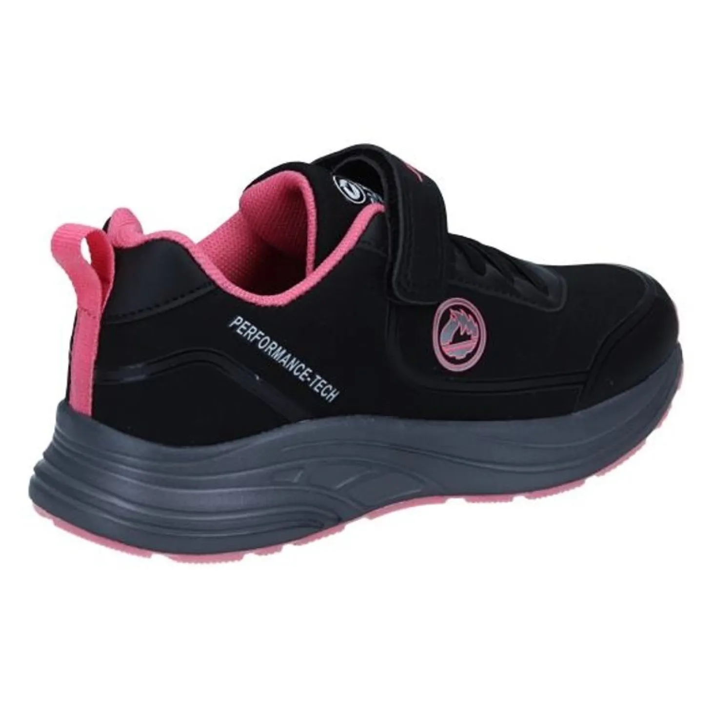 J'Hayber Riscal Black/Coral