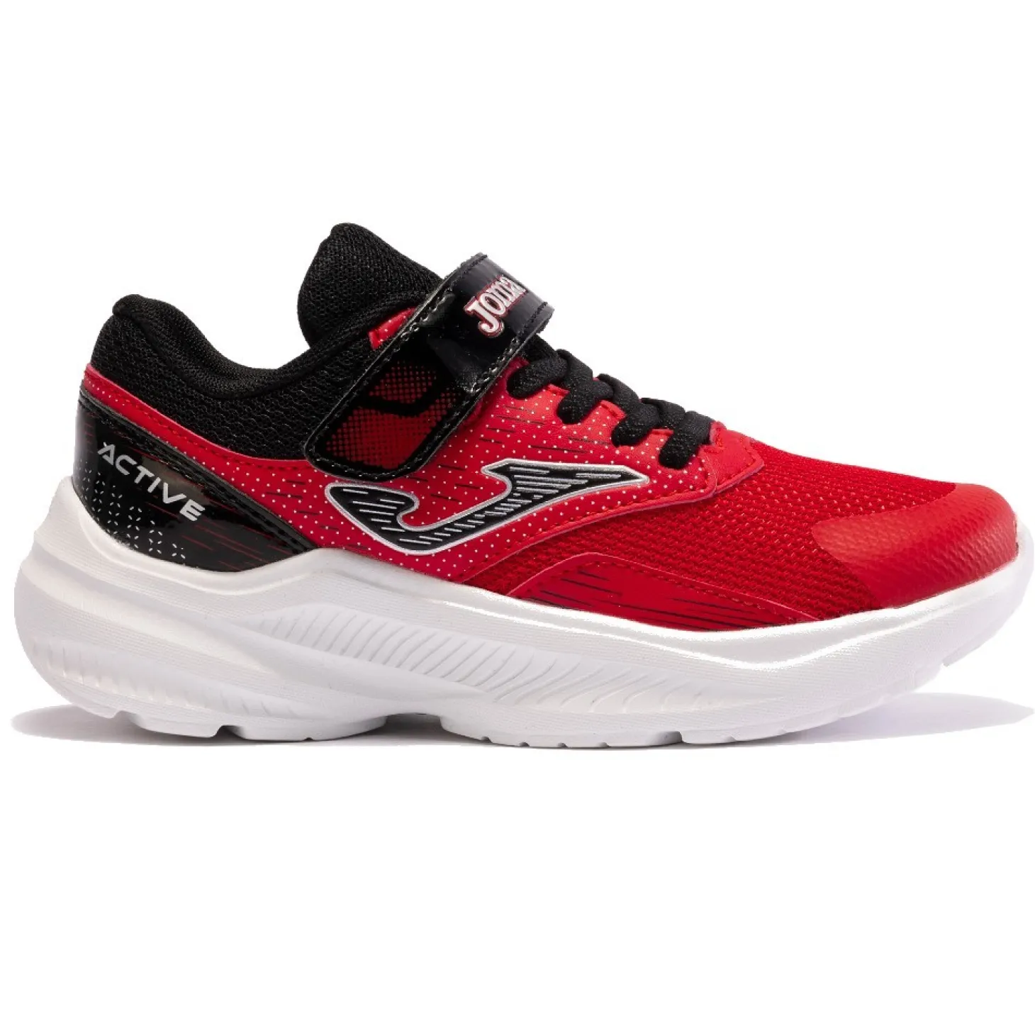 Joma Active Jr Rojo