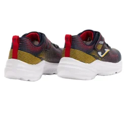 Joma Horizon Jr Azul Marino/Naranja