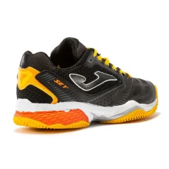 Joma Set Men Negra/Amarilla