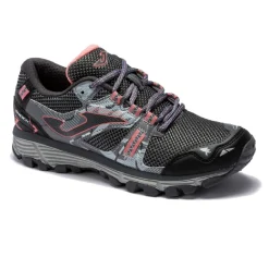 Joma Shock Lady Gris/Rosa