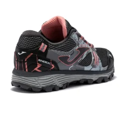 Joma Shock Lady Gris/Rosa