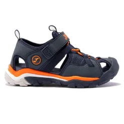 Joma S.Lake Jr Azul Marino/Naranja