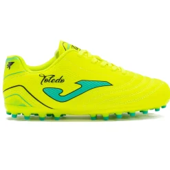 Joma Toledo Junior AG Amarillo Flúor/Turquesa