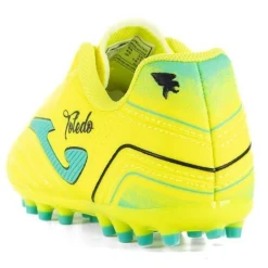 Joma Toledo Junior AG Amarillo Flúor/Turquesa