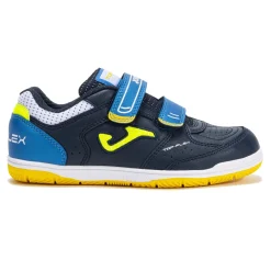 Joma Top Flex Jr Indoor Azul Marino