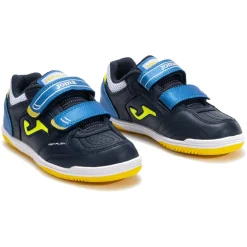 Joma Top Flex Jr Indoor Azul Marino