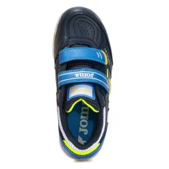 Joma Top Flex Jr Indoor Azul Marino