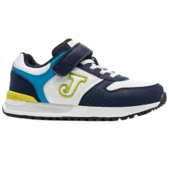 Joma Tornado Jr Azul Marino/Blanco