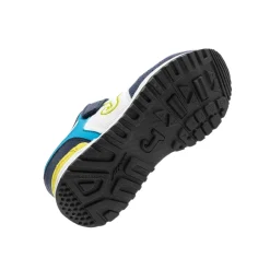 Joma Tornado Jr Azul Marino/Blanco