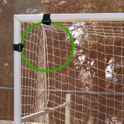 Juego 2 Correas Fijación Velcro Portería Zastor Ringo