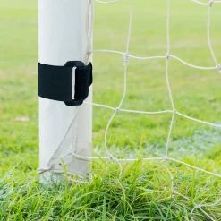 Juego 2 Correas Fijación Velcro Portería Zastor Ringo