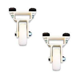 Juego 2 Ruedas Portería Fútbol 7 y 11