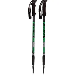 Juego Bastones Trekking Joluvi Small Negro