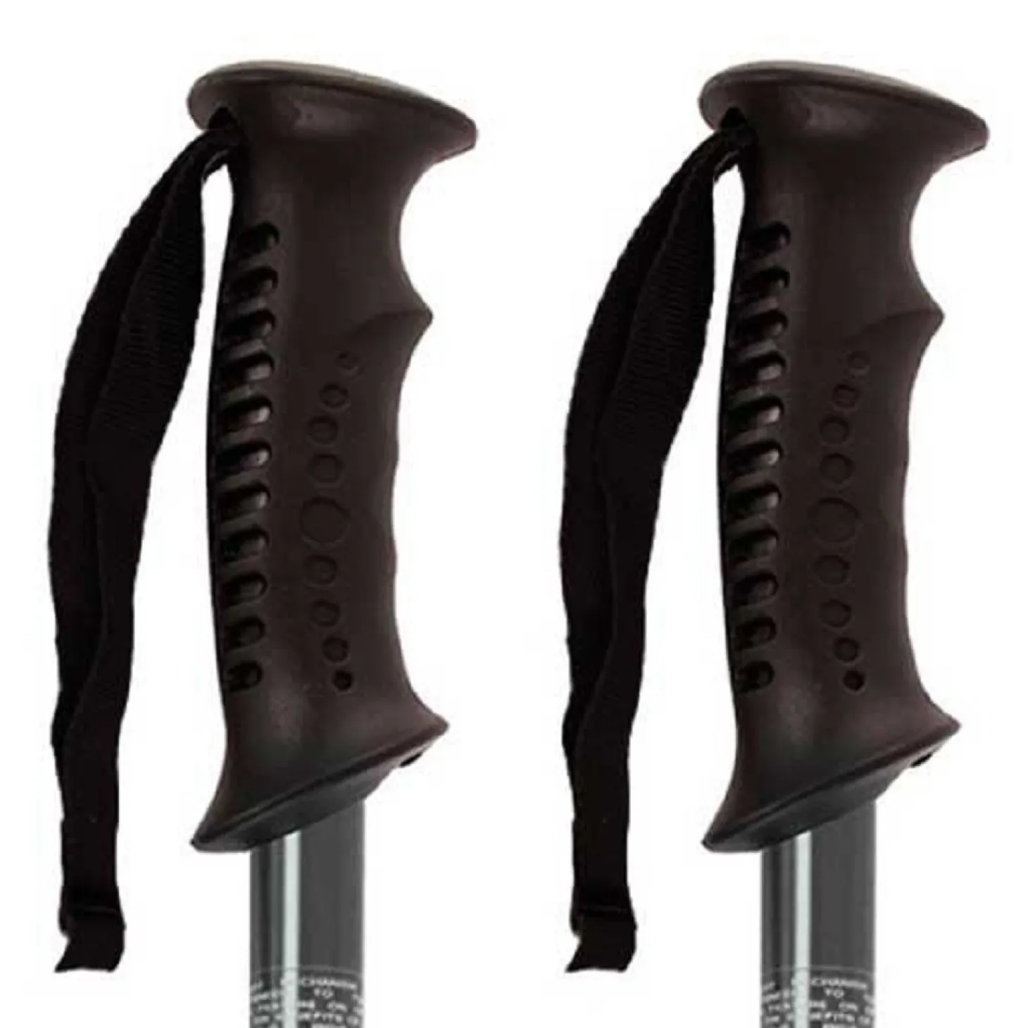 Juego Bastones Trekking Joluvi Ario Plata